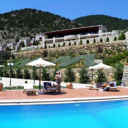 Lefkoritis Resort Askifou Sfakia Petrés Kültér fotó