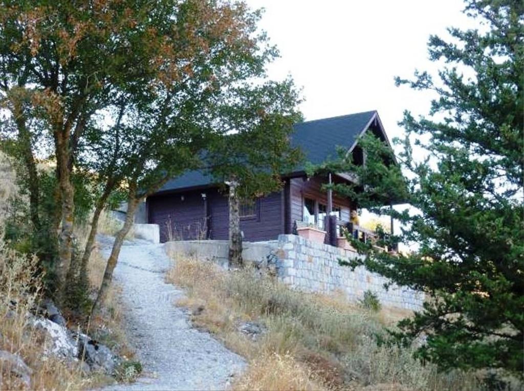 Lefkoritis Resort Askifou Sfakia Petrés Szoba fotó