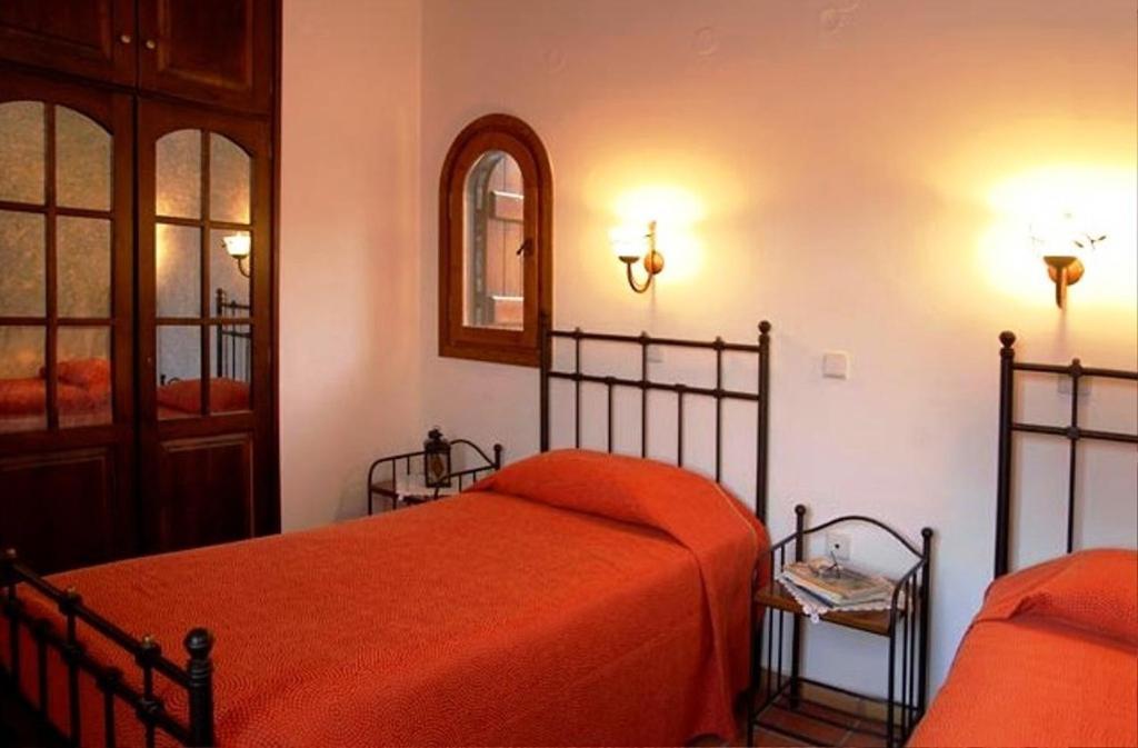 Lefkoritis Resort Askifou Sfakia Petrés Szoba fotó
