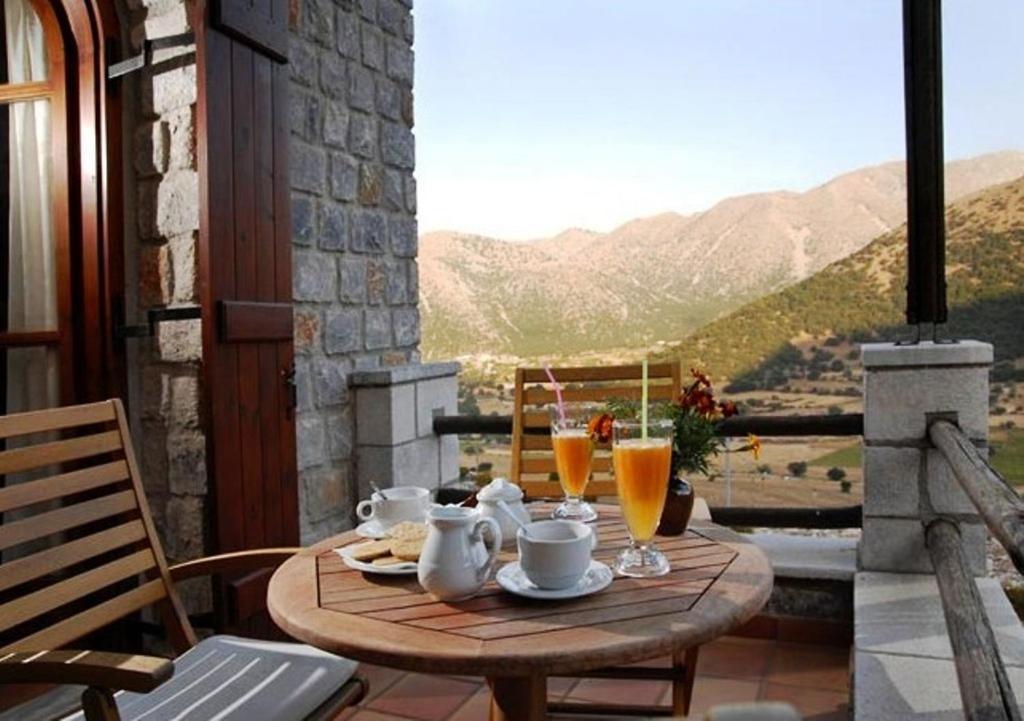 Lefkoritis Resort Askifou Sfakia Petrés Szoba fotó