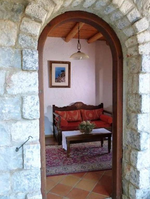 Lefkoritis Resort Askifou Sfakia Petrés Szoba fotó
