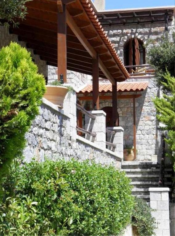 Lefkoritis Resort Askifou Sfakia Petrés Szoba fotó
