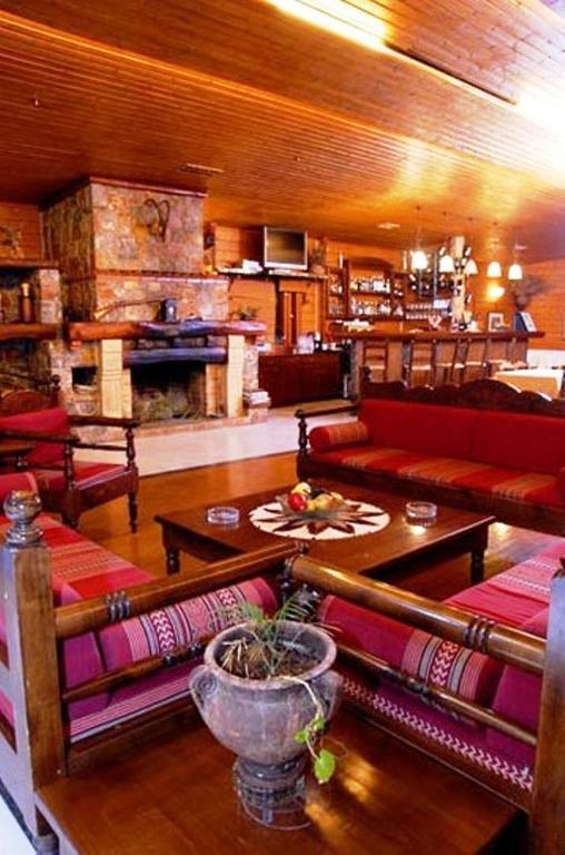 Lefkoritis Resort Askifou Sfakia Petrés Kültér fotó
