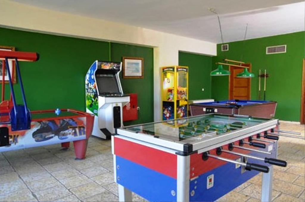 Lefkoritis Resort Askifou Sfakia Petrés Kültér fotó