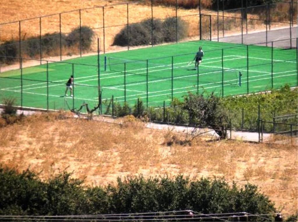 Lefkoritis Resort Askifou Sfakia Petrés Kültér fotó