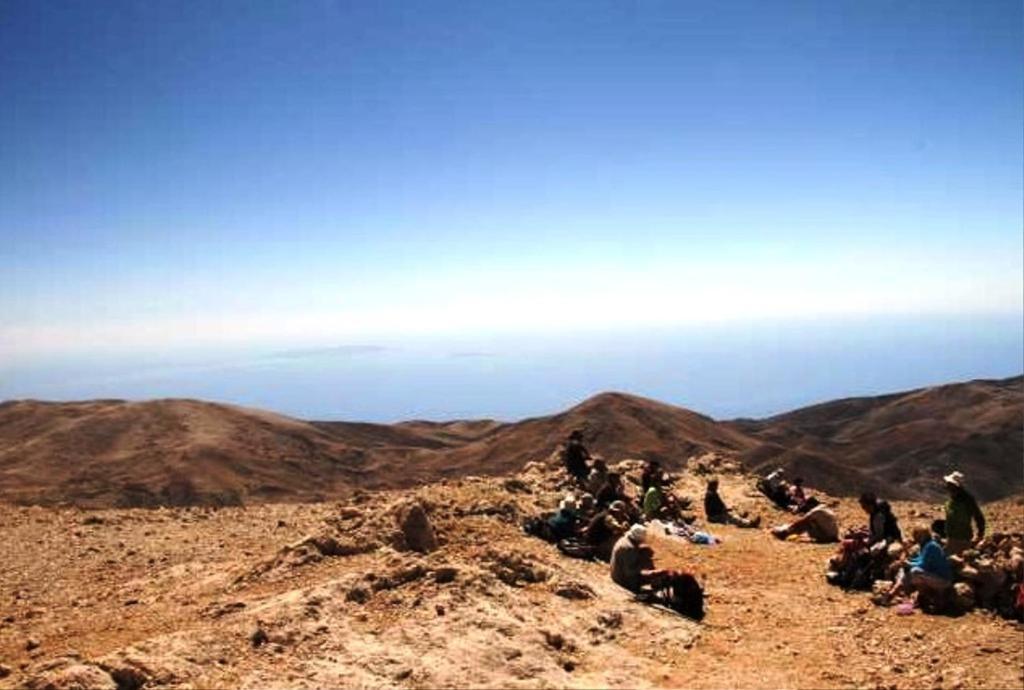 Lefkoritis Resort Askifou Sfakia Petrés Kültér fotó