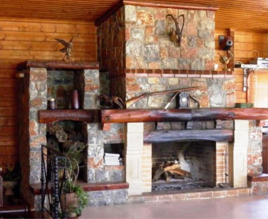 Lefkoritis Resort Askifou Sfakia Petrés Kültér fotó
