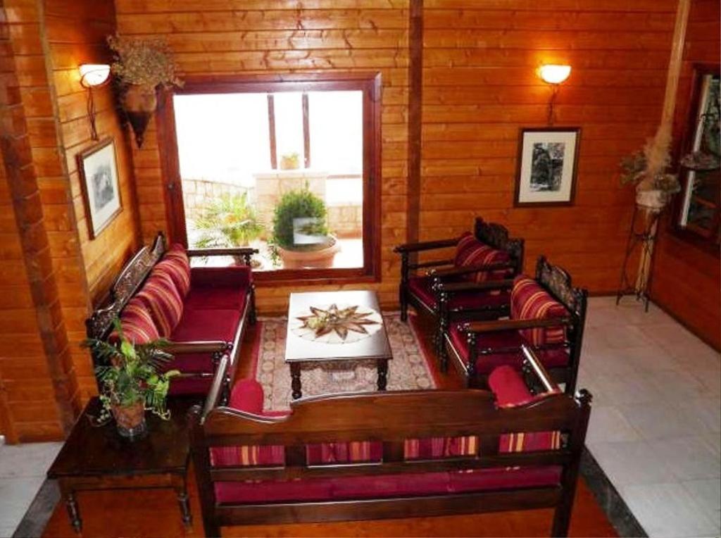 Lefkoritis Resort Askifou Sfakia Petrés Kültér fotó