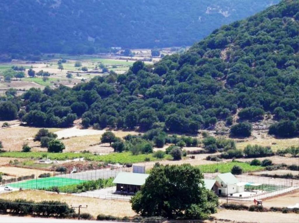 Lefkoritis Resort Askifou Sfakia Petrés Kültér fotó