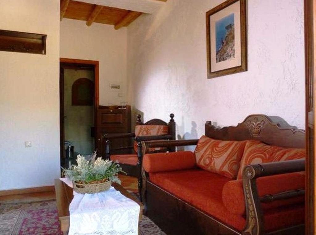 Lefkoritis Resort Askifou Sfakia Petrés Kültér fotó