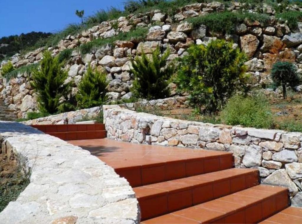 Lefkoritis Resort Askifou Sfakia Petrés Kültér fotó