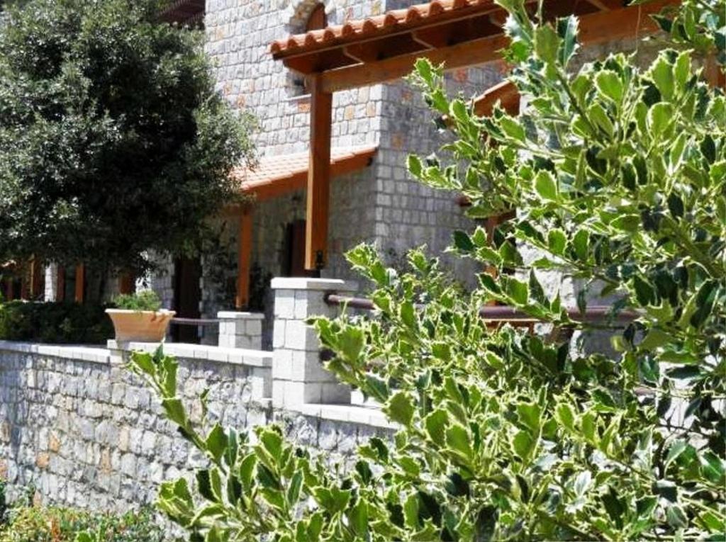 Lefkoritis Resort Askifou Sfakia Petrés Kültér fotó