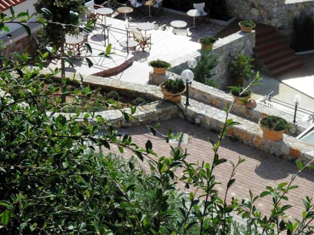 Lefkoritis Resort Askifou Sfakia Petrés Kültér fotó