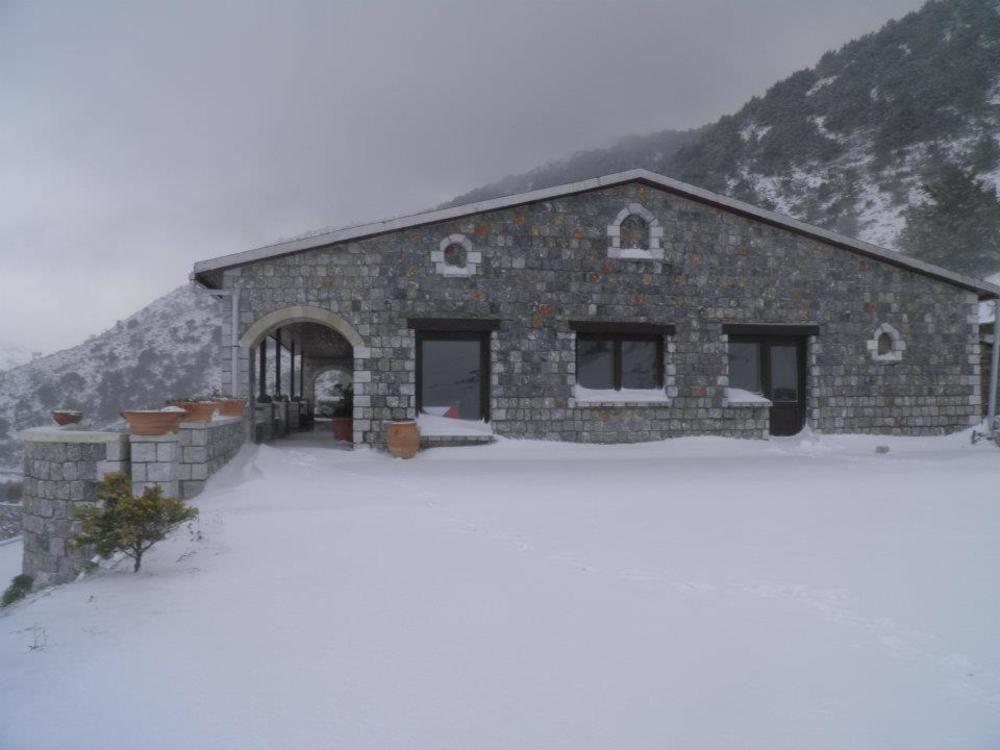 Lefkoritis Resort Askifou Sfakia Petrés Kültér fotó