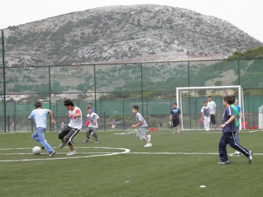 Lefkoritis Resort Askifou Sfakia Petrés Kültér fotó